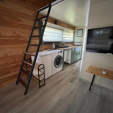 Gaia Tiny Houses Butik Hotel Bodrum Exteriér fotografie