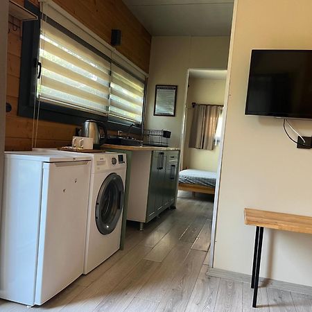 Gaia Tiny Houses Butik Hotel Bodrum Exteriér fotografie