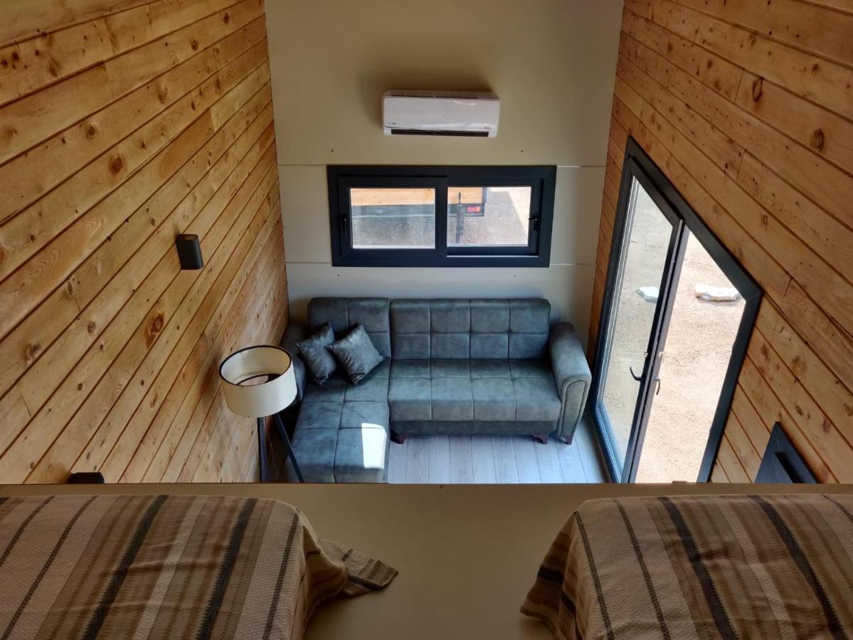 Gaia Tiny Houses Butik Hotel Bodrum Exteriér fotografie