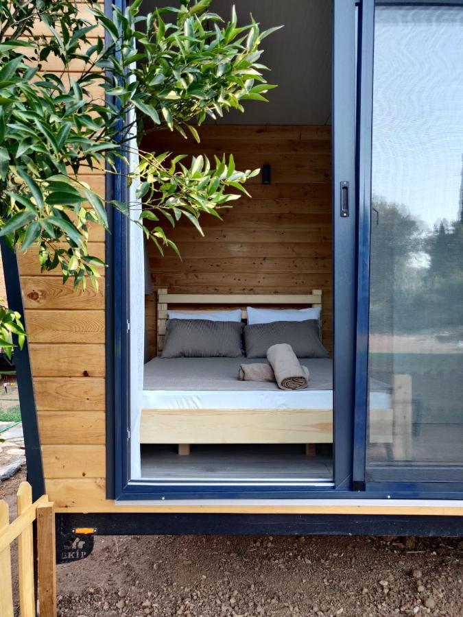 Gaia Tiny Houses Butik Hotel Bodrum Exteriér fotografie
