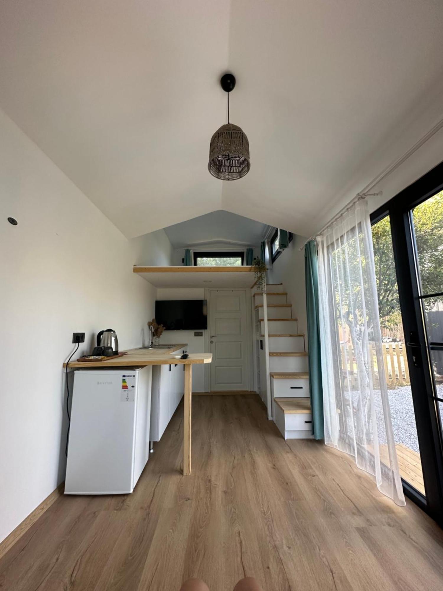Gaia Tiny Houses Butik Hotel Bodrum Exteriér fotografie