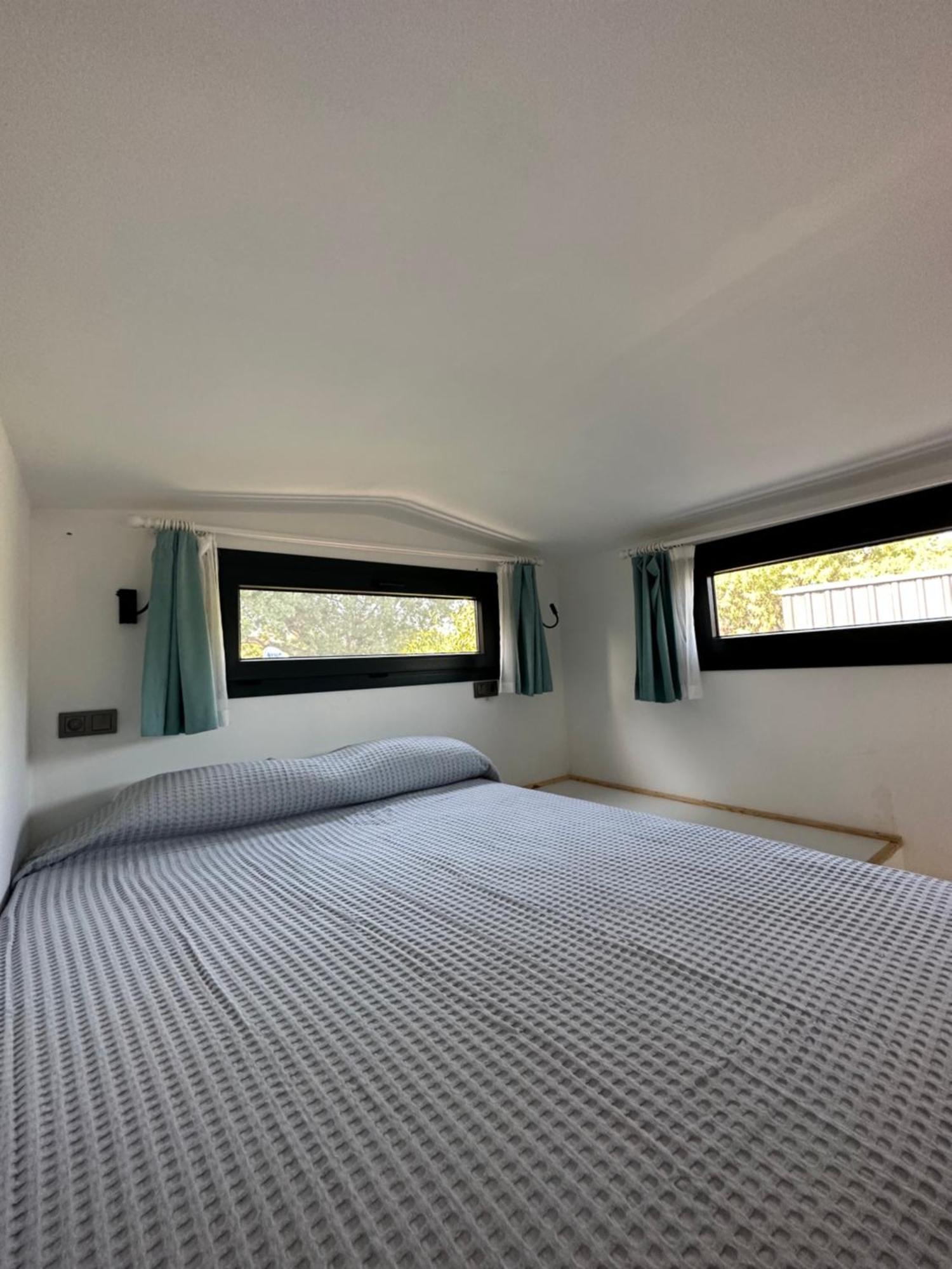 Gaia Tiny Houses Butik Hotel Bodrum Exteriér fotografie