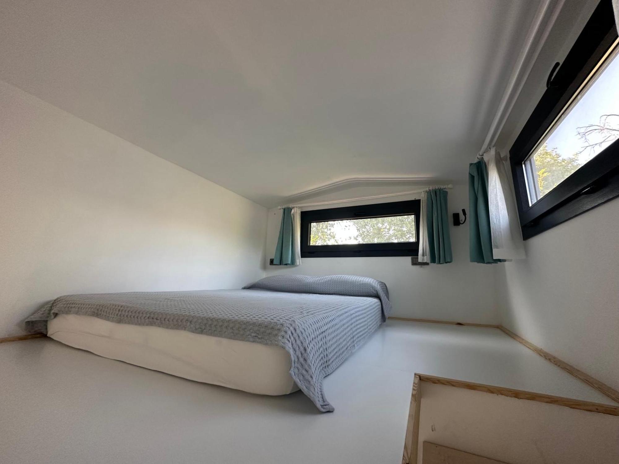 Gaia Tiny Houses Butik Hotel Bodrum Exteriér fotografie
