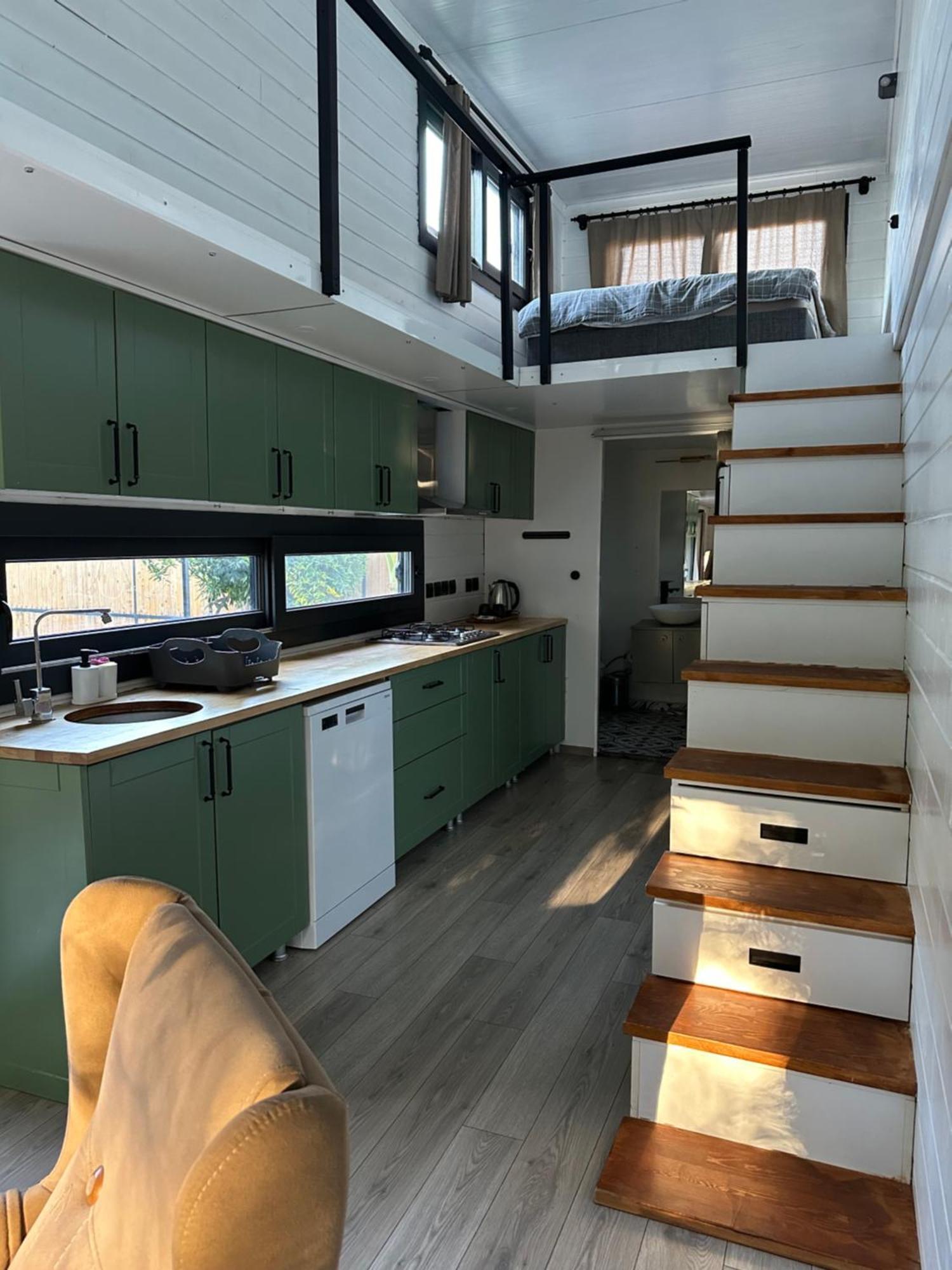 Gaia Tiny Houses Butik Hotel Bodrum Exteriér fotografie
