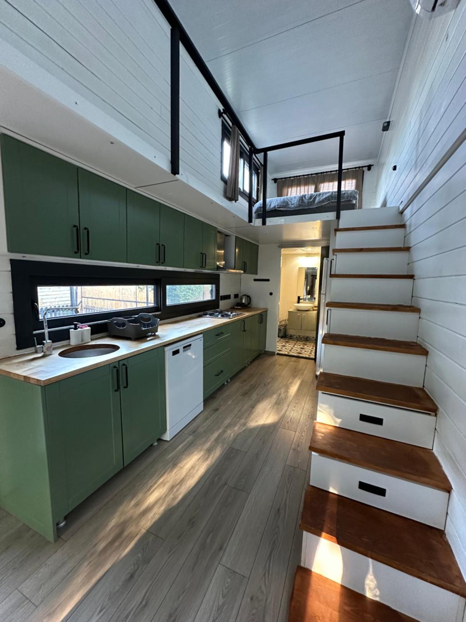 Gaia Tiny Houses Butik Hotel Bodrum Exteriér fotografie