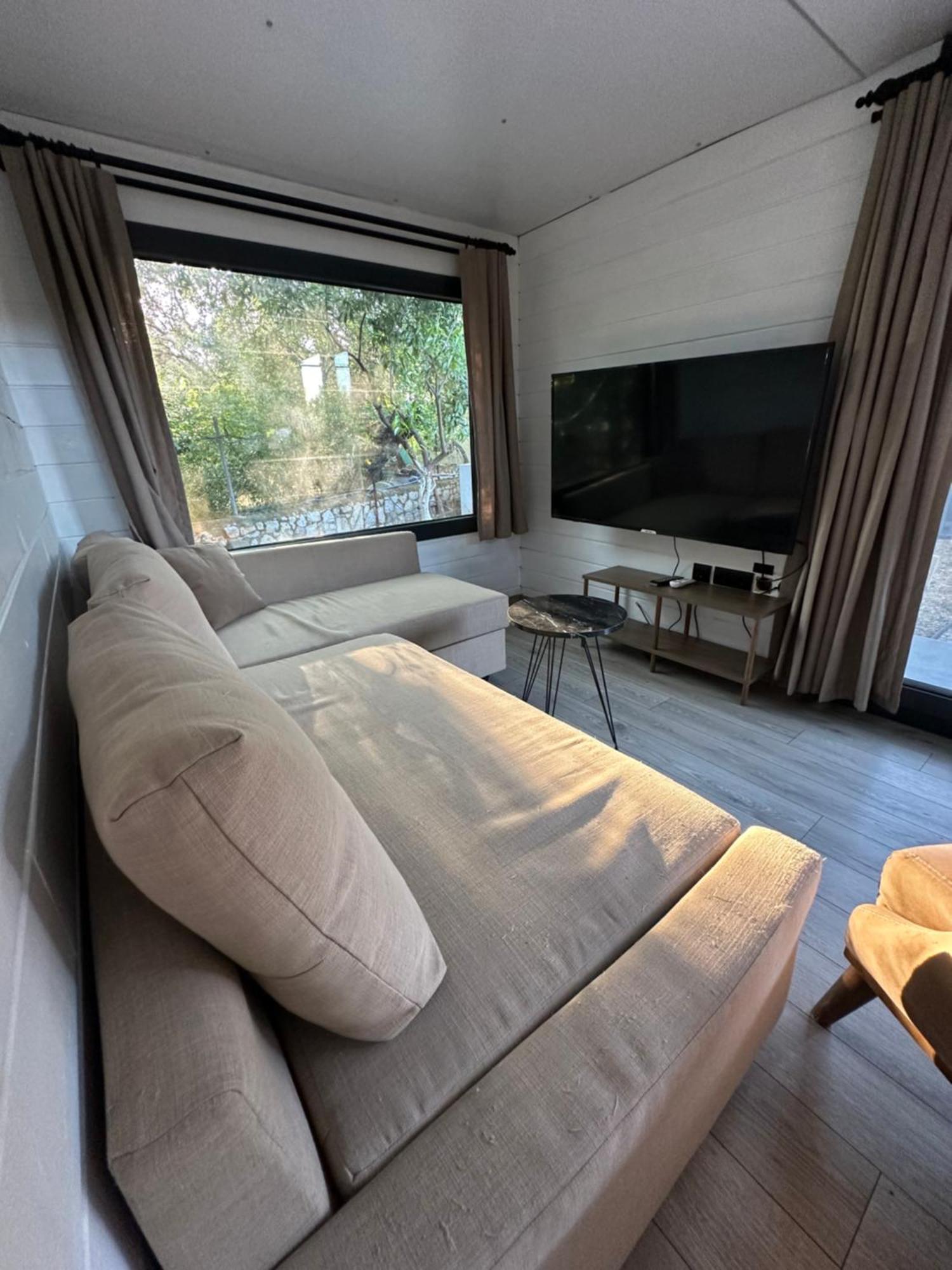 Gaia Tiny Houses Butik Hotel Bodrum Exteriér fotografie