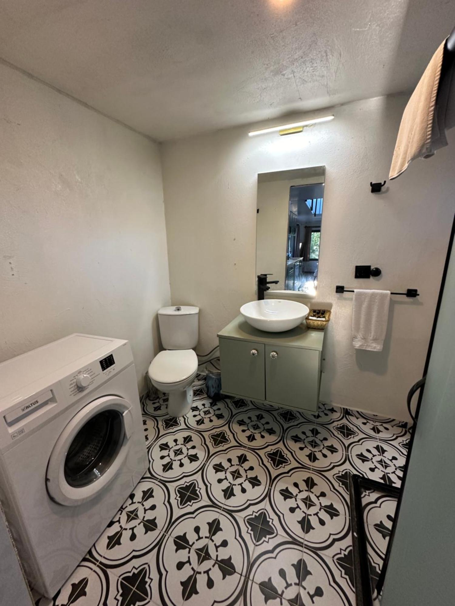 Gaia Tiny Houses Butik Hotel Bodrum Exteriér fotografie