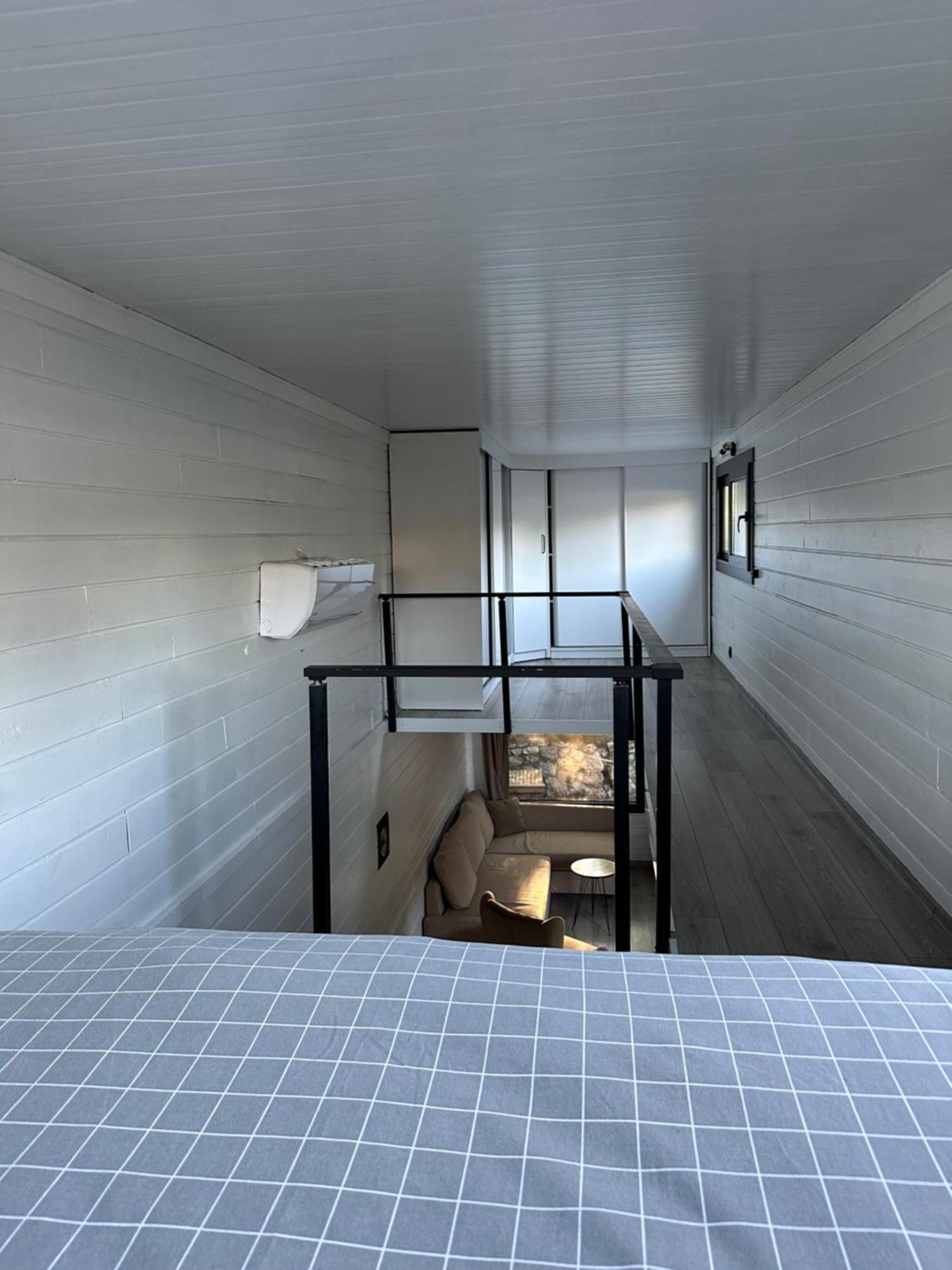 Gaia Tiny Houses Butik Hotel Bodrum Exteriér fotografie