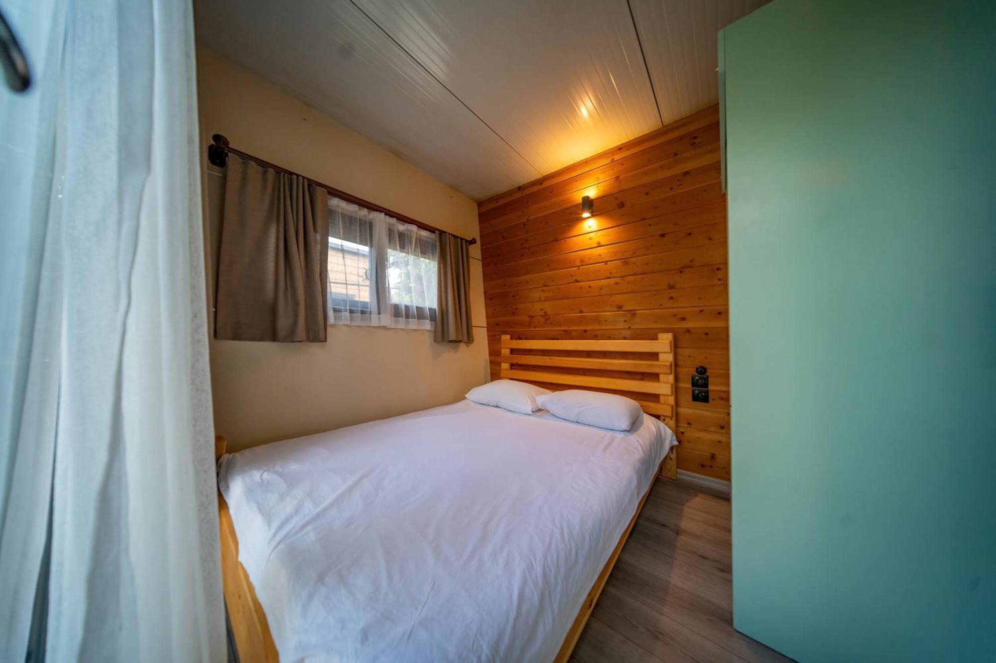 Gaia Tiny Houses Butik Hotel Bodrum Exteriér fotografie