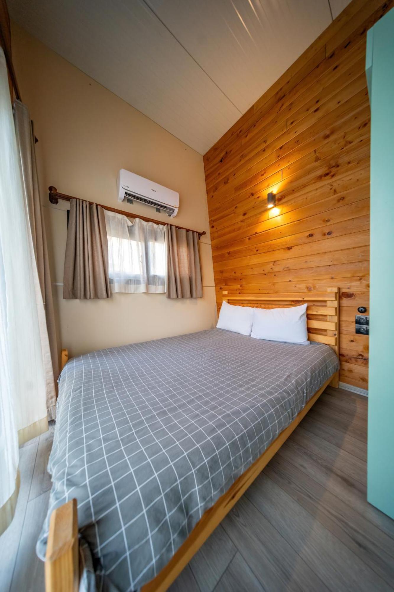 Gaia Tiny Houses Butik Hotel Bodrum Exteriér fotografie