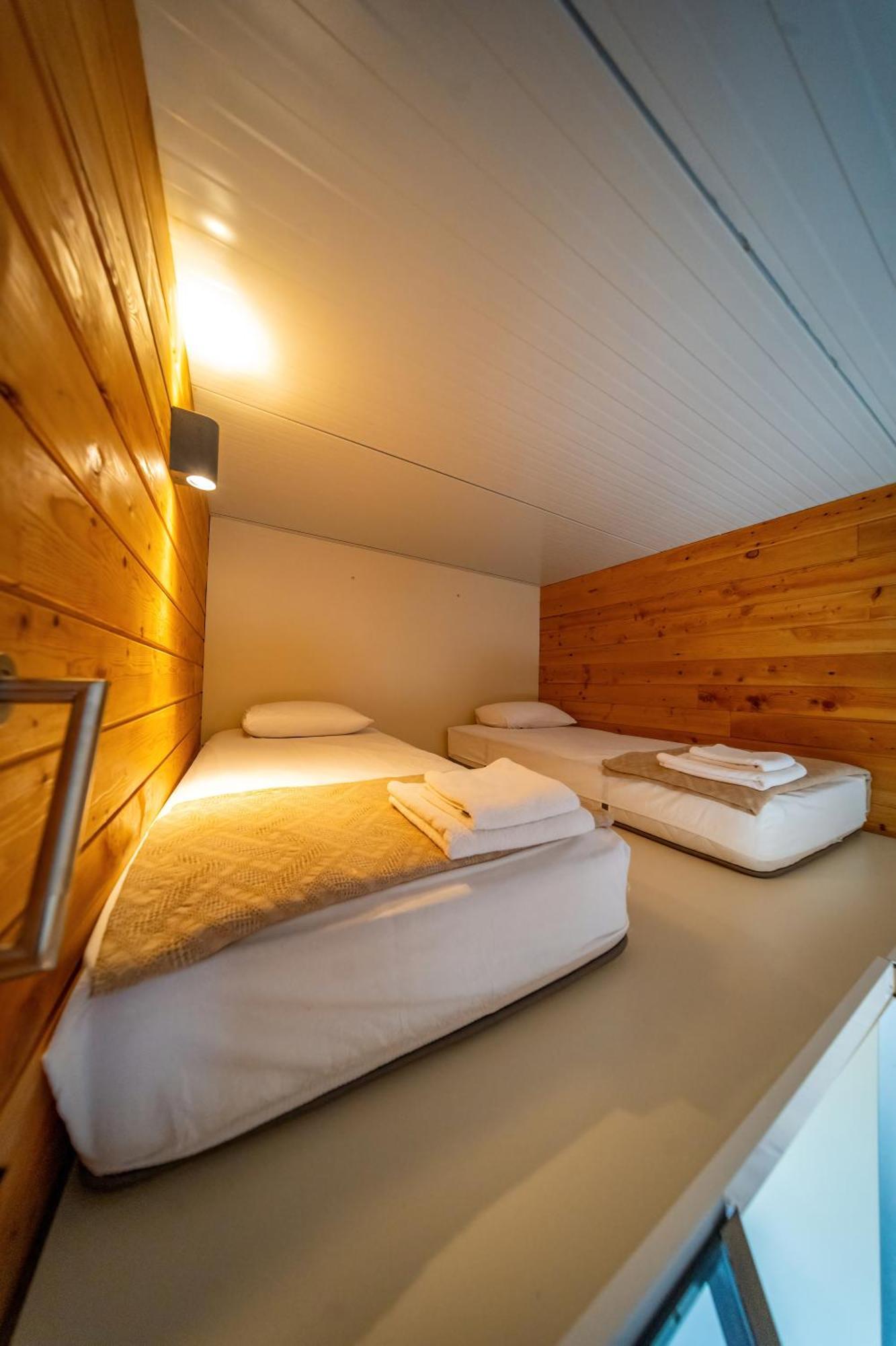 Gaia Tiny Houses Butik Hotel Bodrum Exteriér fotografie