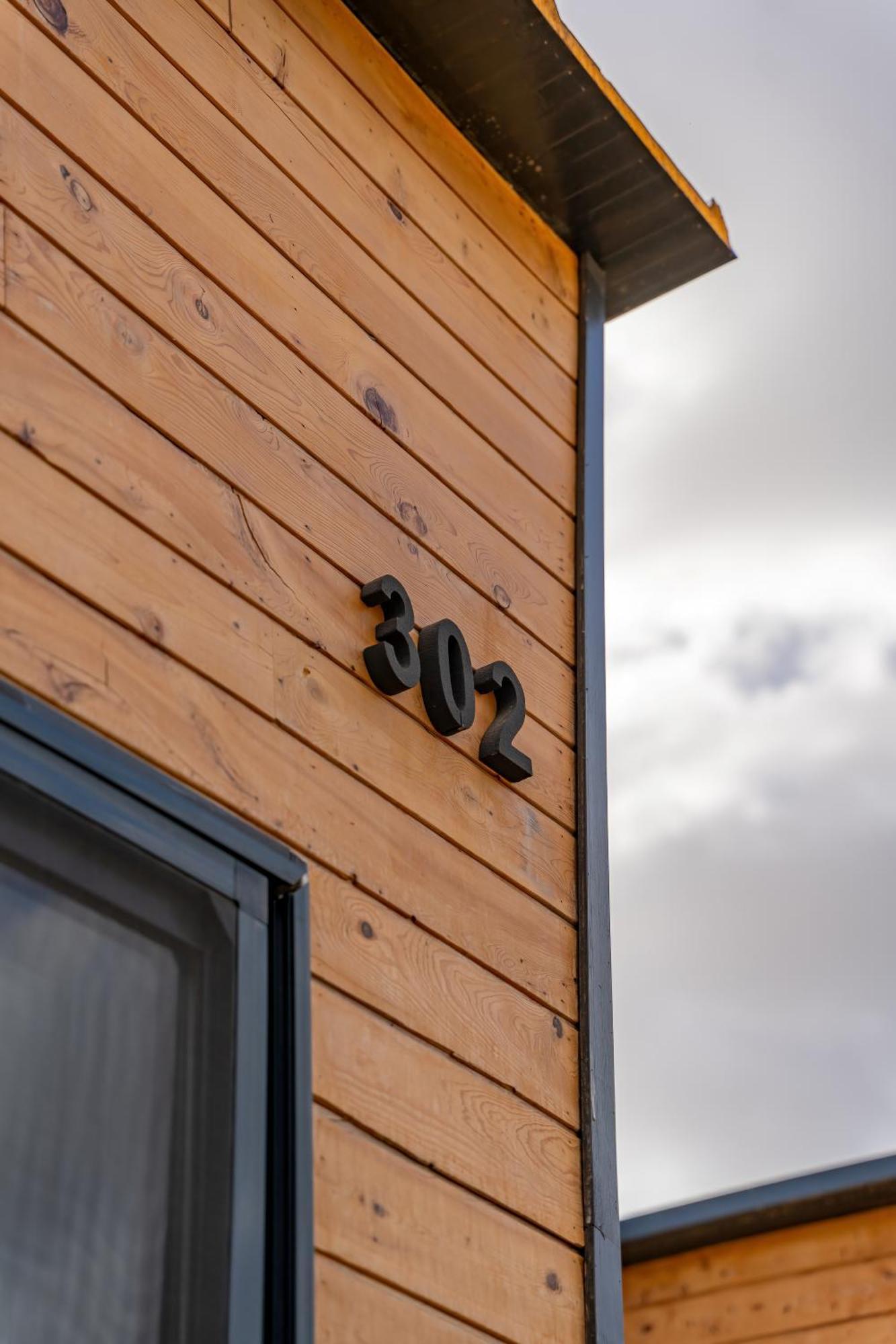Gaia Tiny Houses Butik Hotel Bodrum Exteriér fotografie