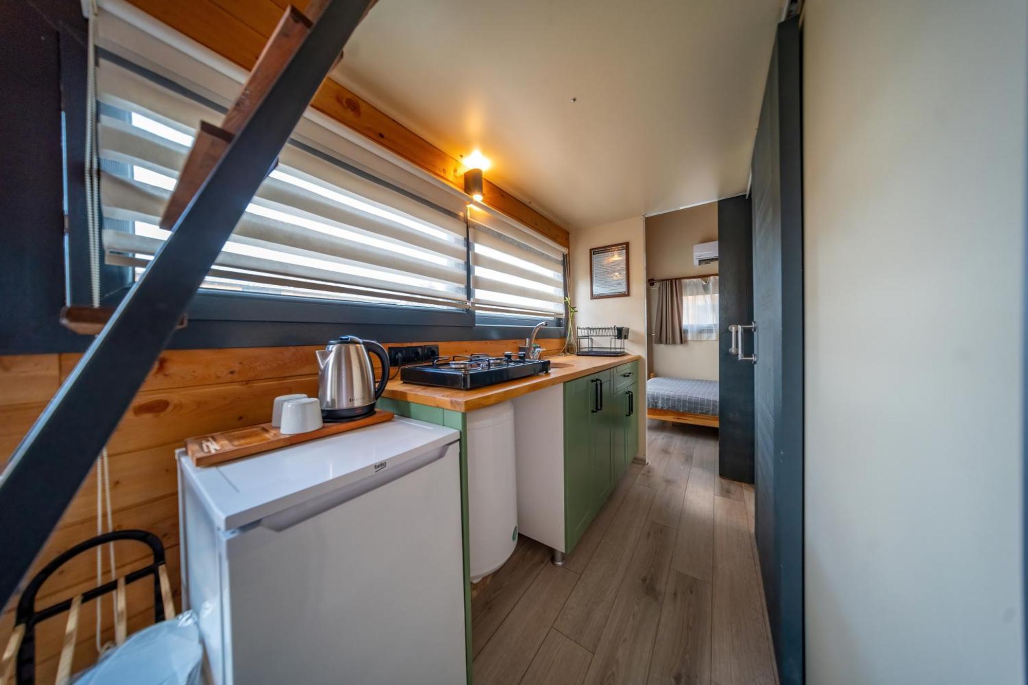 Gaia Tiny Houses Butik Hotel Bodrum Exteriér fotografie