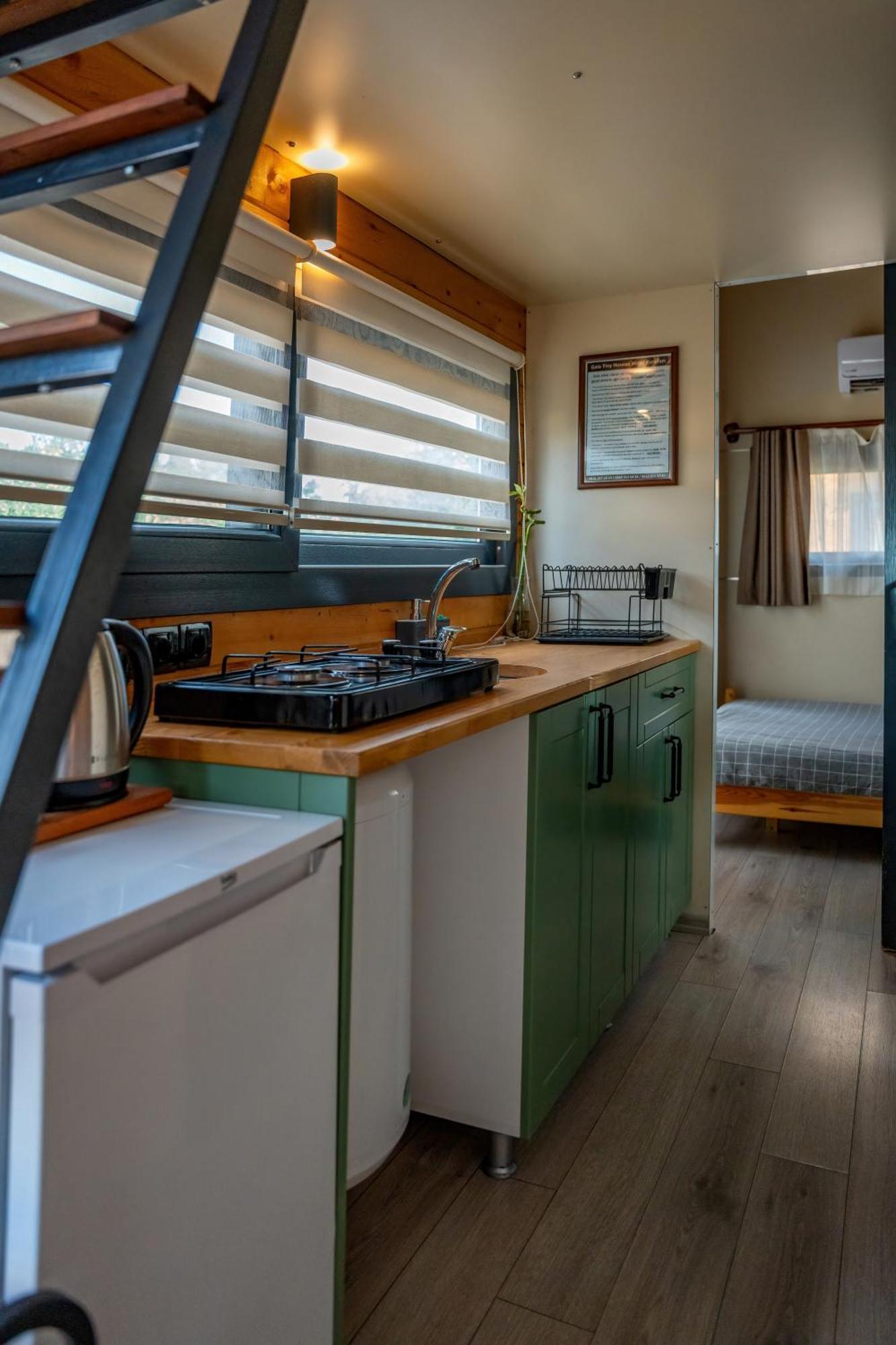 Gaia Tiny Houses Butik Hotel Bodrum Exteriér fotografie