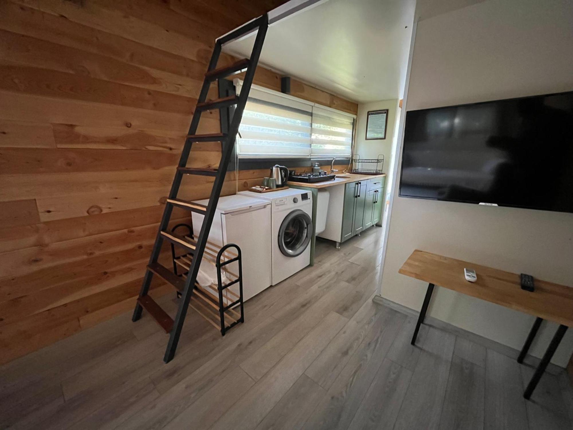 Gaia Tiny Houses Butik Hotel Bodrum Exteriér fotografie