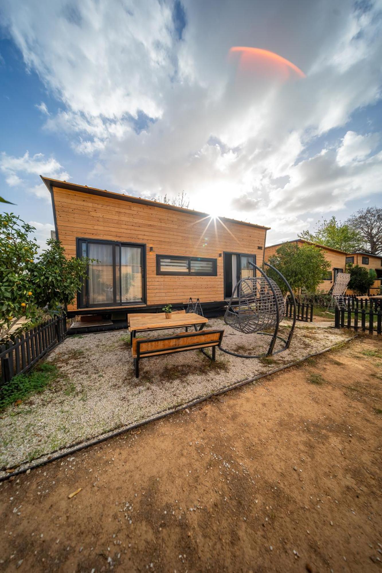 Gaia Tiny Houses Butik Hotel Bodrum Exteriér fotografie