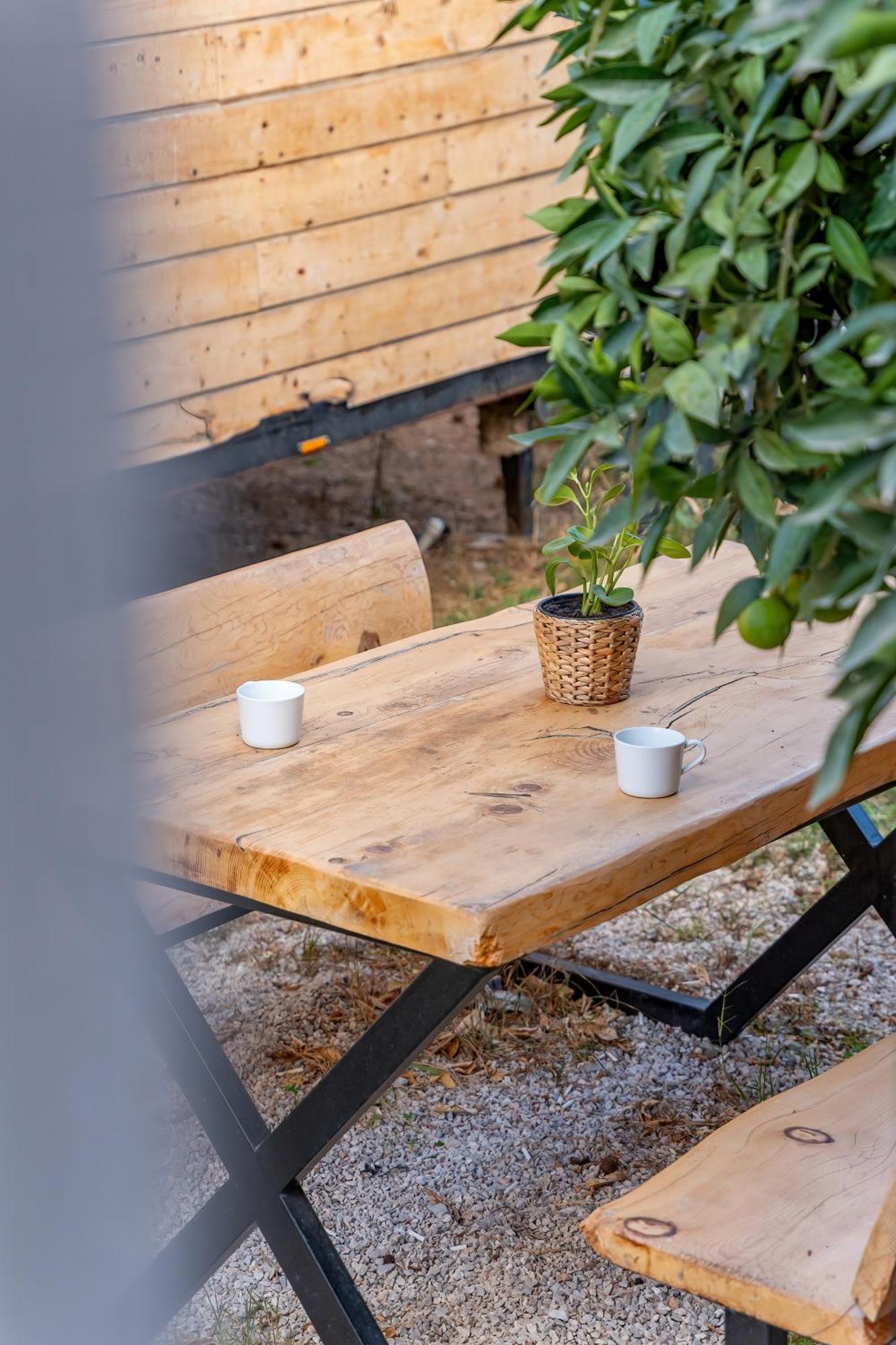 Gaia Tiny Houses Butik Hotel Bodrum Exteriér fotografie